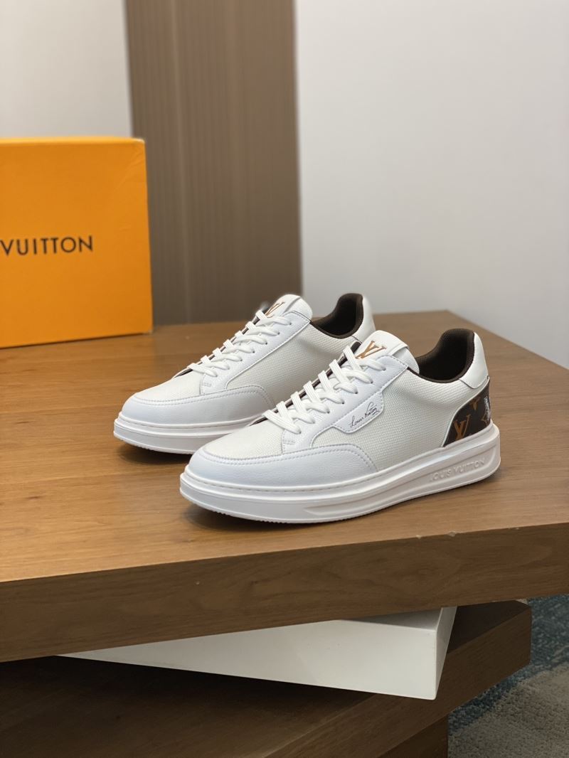 Louis Vuitton Low Shoes